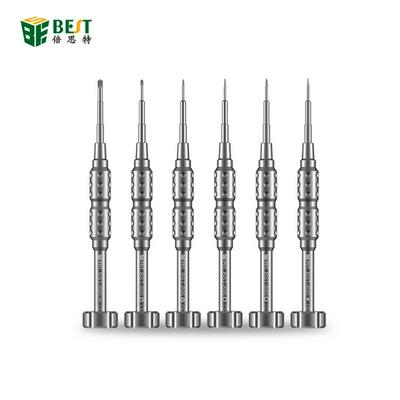 BST-895 First-class Disassemble Bolt driver For iPhone for Samsung Mobile Phone Repair Screwdriver Prevent Skidding