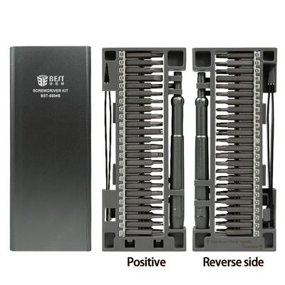 Magnetic Screwdriver Torx Pentalobe Phillips Y-Tip Flatted Hex for Macbook PC Phone Game Console Glasses Car Key Repair Tool Set