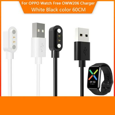 Oppo watch Free watch charging cable Ticwatch GTH charger OWW206 base