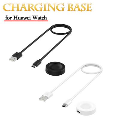 USB Magnetic Wireless Charger Dock Adapter Charging Cable For Huawei GT3 46MM 42MM Watch 3 3Pro / GT2 Pro Smartwatch Accessories