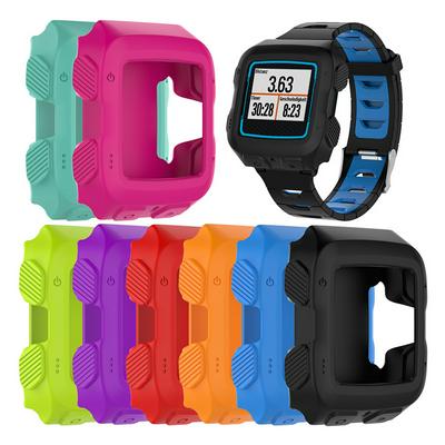 Silicone Case Screen Protective Smart Watch Scratch-Resistant For Garmin Forerunner 920XT GPS Sports SmartWatch Accessories
