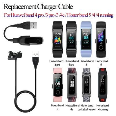 Cradle Dock Charger For Huawei Band 4 3 2 pro 4e Honor band 5 4 3 Running USB Magnetic Charging Cable