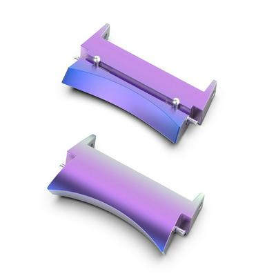 For Samsung Galaxy Watch4 40mm / 44mm Smart Watch Watchband Connector Converter