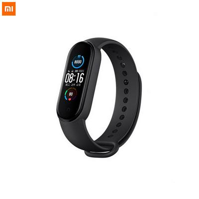 Xiaomi Mi Band 5 Smart Band Bracelet 1.1" Touch Screen Fitness Traker Bluetooth Sport Monitor Waterproof Smart Wristbands