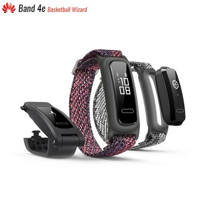 Huawei 4e Basketball Elf Smart Band Dual Wrist & Footwear Mode Data Monitor Waterproof Smart Sport Bracelet Wristband