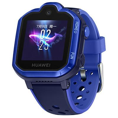 HUAWEI 3 Pro Children Android IOS SOS Phone Call Voice Assistant Smart Watch 4G LTE WiFi 5M Camera Touch Screen Display Watch