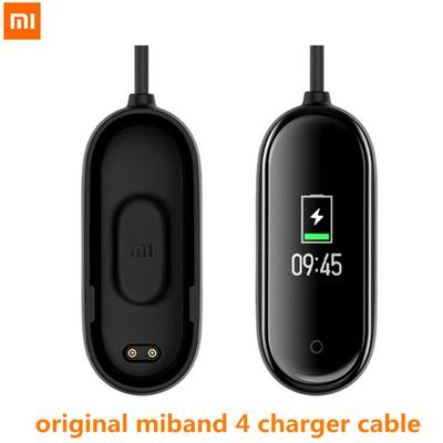 Xiaomi Mi band 4 Smart Wristband USB Charging Cable Replacement Charger Adapter   