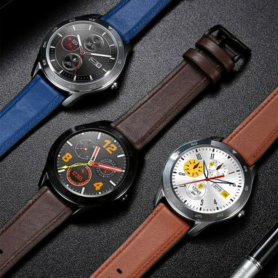 DT98 1.3 Inch IP68 Waterproof Alarm Remind Calorie Consumption Full Press Screen Sport Smartwatch Fitness Bracelet for Women Men 