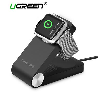 Ugreen Draadloze Oplader voor Apple Horloge Charger Opvouwbare MFi Gecertificeerd Oplader 1.2m Kabel Voor Apple Horloge Serie 4/ 3/2/1 lader