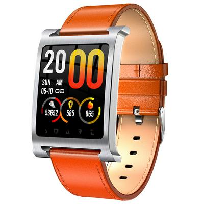 K6 Smart Watch 1.3 "HD  Heart Rate Blood Pressure Oxygen Cock Fitness Tracking Watches Wrist Band