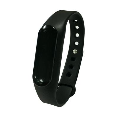 Z6 Health Smart Bracelet Wristwatch Bracelet Fitness Wearable Tracker Bluetooth Watch - Black