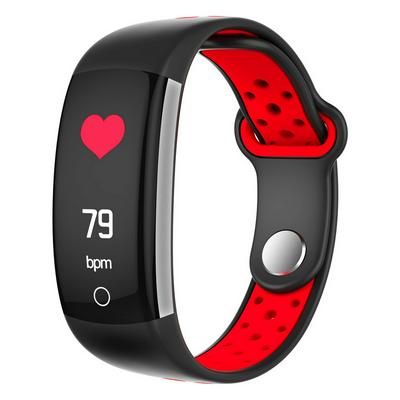 Smart Bracelet Women Q6 Bluetooth Smartwatch Men Heart Rate Blood Pressure Monitor Sport Watch Fitness Tracker