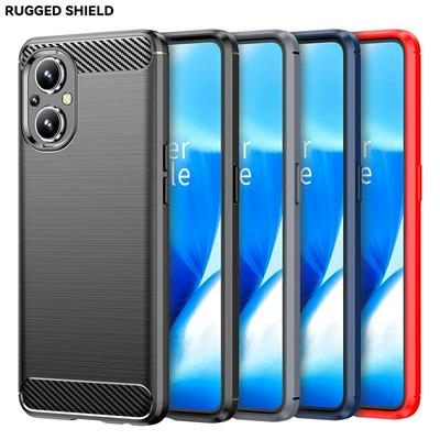 Ultra Thin Matte TPU Shockproof Military Grade Back Protective Cover Case for OnePlus Nord N20 5G