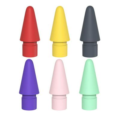For Apple Pencil Tip Spare Nib Replacement Tip For Apple Pencil 1st 2nd Generation For Punta Apple Pencil 2nd Nib Stylus Pen Tip
