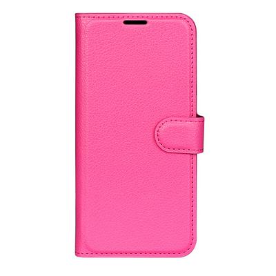 For Xiaomi Redmi Note 11 4G International Edition/Xiaomi Redmi Note 11S Lychee Pattern Folio Flip Leather Case