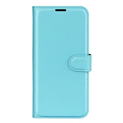 For Xiaomi Redmi Note 11 Pro 5G/Xiaomi Redmi Note 11 Pro 4G/Xiaomi Redmi Note 11E Pro Solid Color Scratch Resistant Folio Flip Leather Case