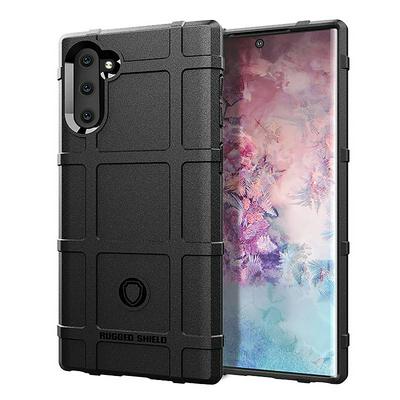 For Samsung Galaxy Note10 Rugged Shield Detachable Shockproof Frosted All-Inclusive Flexible TPU Cover Case