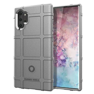 For Samsung Galaxy Note10 Pro Rugged Shield Detachable Shockproof Frosted All-Inclusive Flexible TPU Cover Case