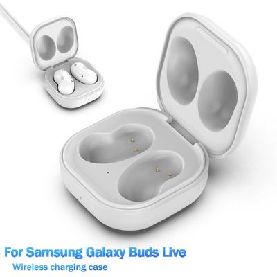Suitable for Samsung Galaxy Buds Live Bluetooth Headset Charging Compartment R180 600mAh Wireless Earphone Charging Box New