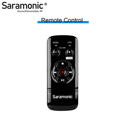 Saramonic RC-X Anti-Shake Wired Remote Control Shutter Release for Zoom H6/5/4/H4nPro/H2n, PCM-M10/D50/D100 Portable Digital Rec