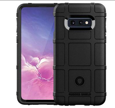 For Samsung Galaxy S10e Rugged Shield Detachable Shockproof Frosted All-Inclusive Flexible TPU Cover Case