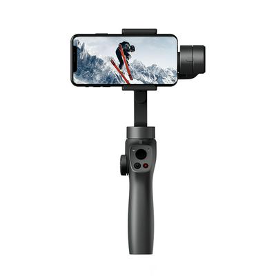 FUNSNAP Capture2s 3-Axis Gimbal Stabilizer with Focus Wheel for Recording Vlog for iPhone 13 12 Pro Max Samsung s21 s20 Android