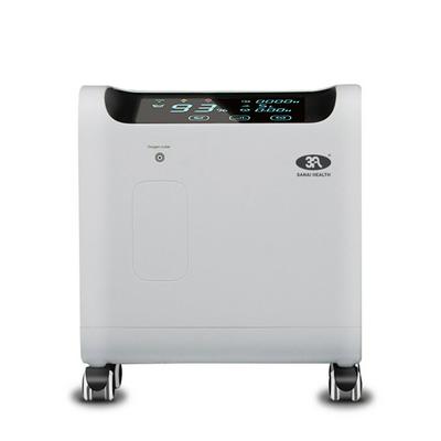 Homecare Mini Portable Medical Grade Litre 1L 3L 5Lliters Oxygen Atomizer Oxygen Making Maching