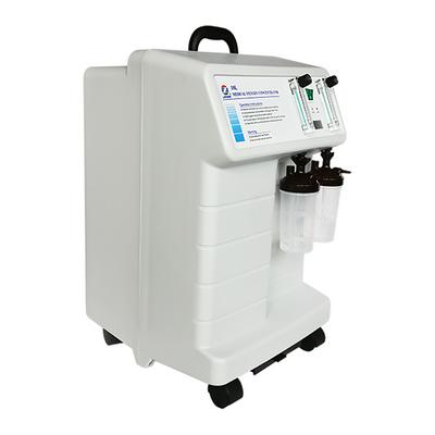 Medical Portable Oxygen Concentrator 10LPM 93% Purity Oxygene Making Machine