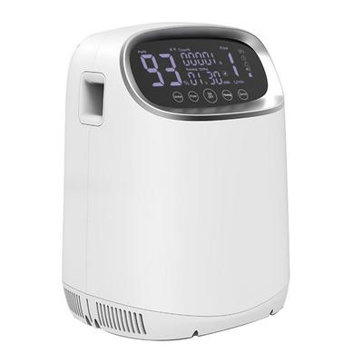 Homecare Mini Portable Medical Grade Litre 1L 2L 3Lliters Oxygen Atomizer Concentrator Machine