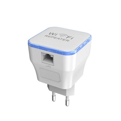  WR39 Wireless Wifi Repeater Router 300Mbps Wi-Fi Range Extender Stable Single Ethernet Port Allows To Function Wireless Adapter