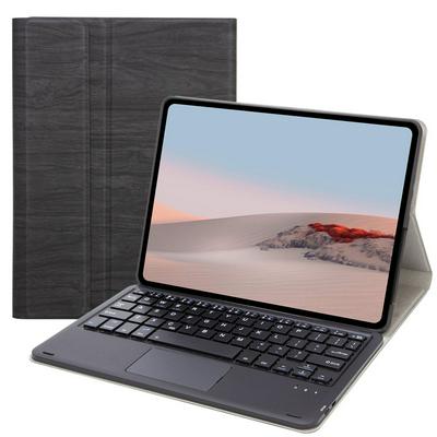 SFGO-A is suitable for Microsoft Surface go/go2/go3 tree bark tpu shell with touch Bluetooth keyboard leather case