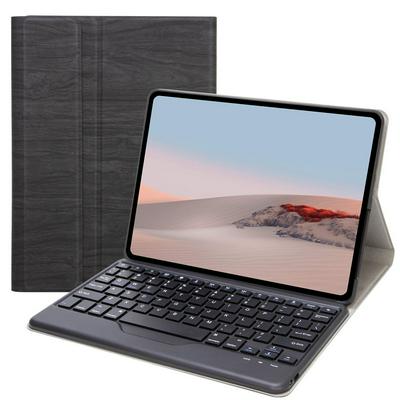 SFGO is suitable for Microsoft Surface go/go2/go3 tree bark TPU shell Bluetooth keyboard leather case