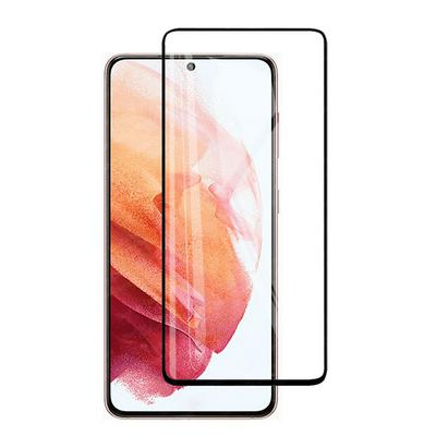 0.2mm 9H Hardness 3D All glue fingerprint Explosion proof Tempered Glass Screen Protector Film for Samsung Galaxy S21 Ultra