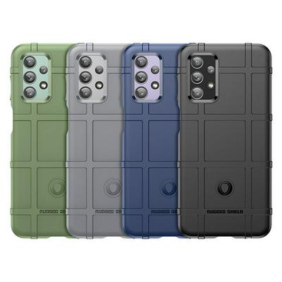 For Samsung Galaxy A23 Rugged Shield Detachable Shockproof Frosted All-Inclusive Flexible TPU Cover Case