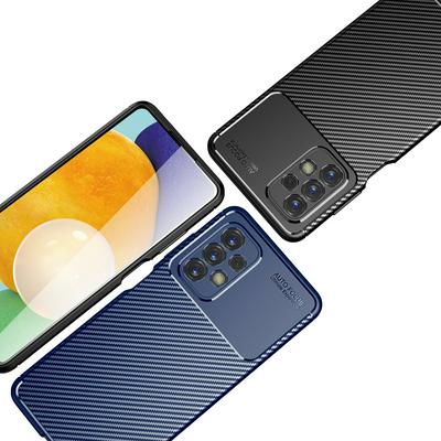 For Samsung Galaxy A23 Beetle Shockproof and Anti-fall Soft TPU Back Cover Case