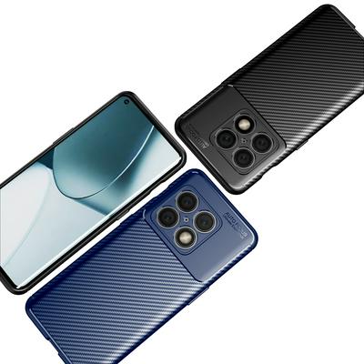 For OnePlus 10 Pro 5G Beetle Shockproof and Anti-fall Soft TPU Back Cover Case