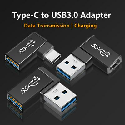 USB 3.0 Type-C OTG Adapter Type C USB C Male To USB A Female Converter for Macbook Xiaomi Samsung S20 USBC OTG Connector