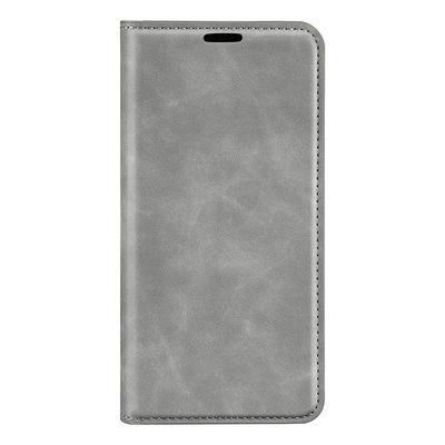 For Google Pixel 7 Skin Feel Magnetic Attraction Flip Leather Wallet Case with Card Slot and Stand