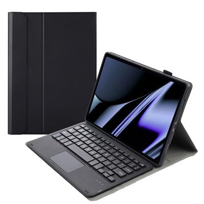 OP11-A For OPPO Pad 11" TPU Shell Touch Bluetooth Keyboard Leather Case