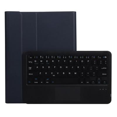 AM12-A For Lenovo Xiaoxin pad plus J607F & Xiaoxin padTab 11 inch J606FTPU shell sheep fine grain ultra-thin touch Bluetooth keyboard