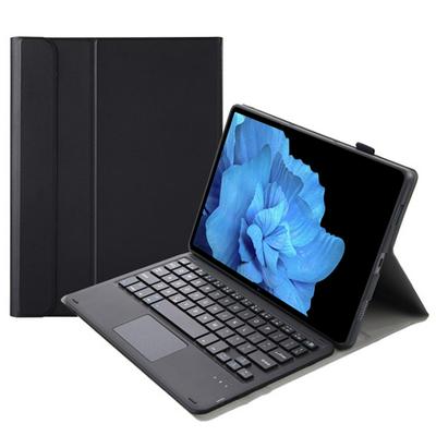 AV11-A For vico Pad 11 inch TPU shell touch type Bluetooth keyboard leather case