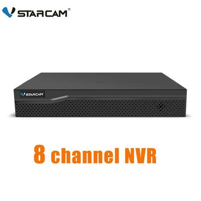 Vstarcam 8CH NVR Audio input HDMI HD Network Video Recorder For IP Camera N8209