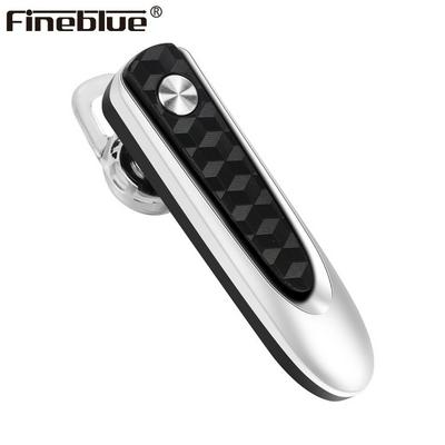 Fineblue HF68 Bluetooth  Earphone Business Wireless Earbud Stereo Music Hands-free Calling Earphone Large Battery Capacity