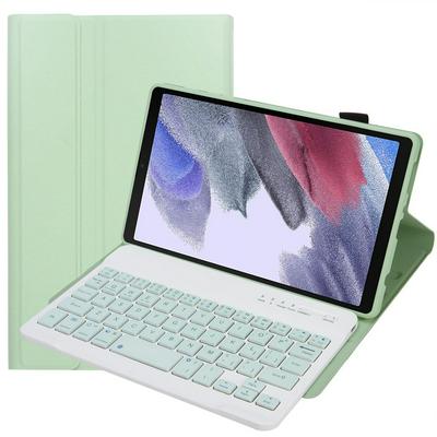 A220 Suitable for For Samsung Tab A7 lite 8.7 T220/T225 Candy Color Detachable Bluetooth Keyboard Leather Case