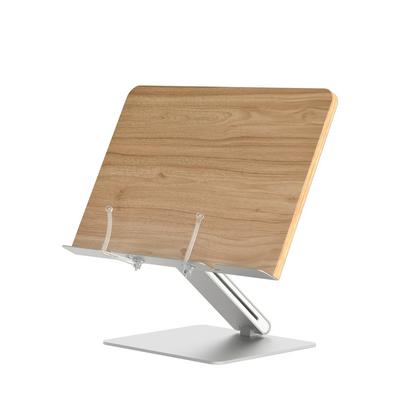 AP-2VW aluminum Reading book Rack Desktop Office Notebook Tray Book Tablet Tray height adjust A4 A6