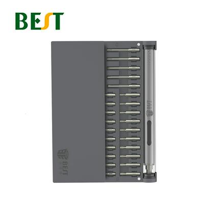 BEST 9911+Precision lithium Battery Mini Electric Screwdriver Teardown Coverall Tool For Mobile Phone Macbook Pro Laptop Maintenance