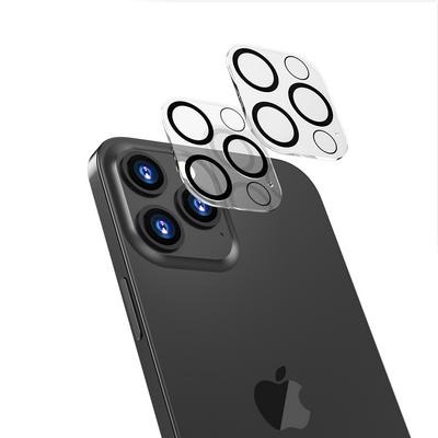 3D Full Coverage Camera Lens Protector Film for Iphone 13 Pro Max HD Len Tempered Glass Films