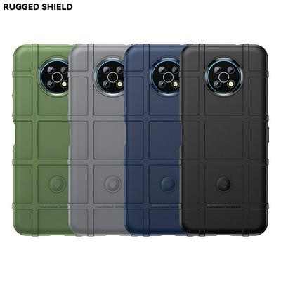 Extra Thinness Detachable Shockproof Frosted Anti-Scratches All-Inclusive Flexible TPU Cover Case for Nokia G50