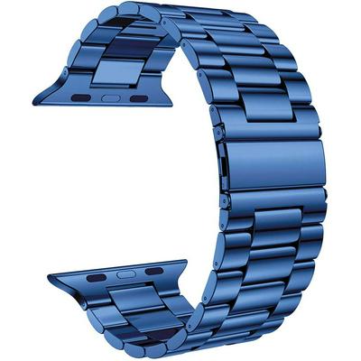 Bracelet For Apple Watch band 44mm 42mm 38mm 40mm Stainless Steel Link belt Watchband Accessories iwatch series 5 4 3 se 6 Strap