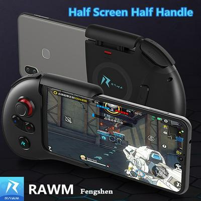 Renmo Fengshen Handle New Gamepad, Automatic Pressure Gun & Reload, Switch Bullet Burst Mode With One Click, Auxiliary Artifact
